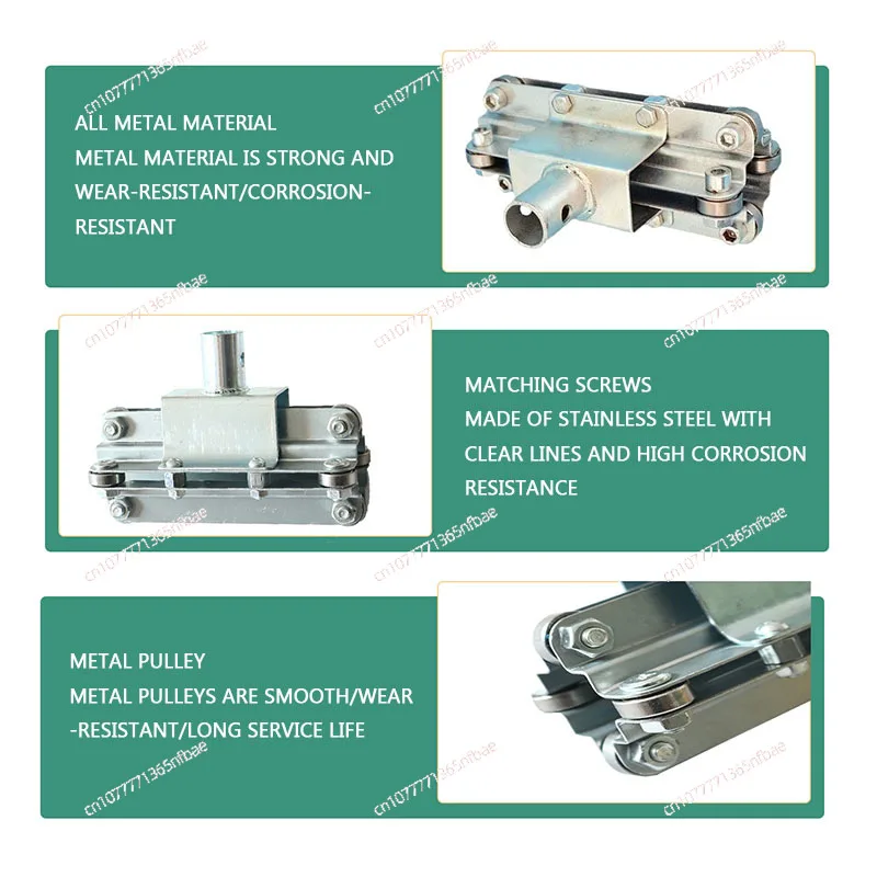 

Electric film rolling device supporting side rolling climber greenhouse special climber blower greenhouse accessories