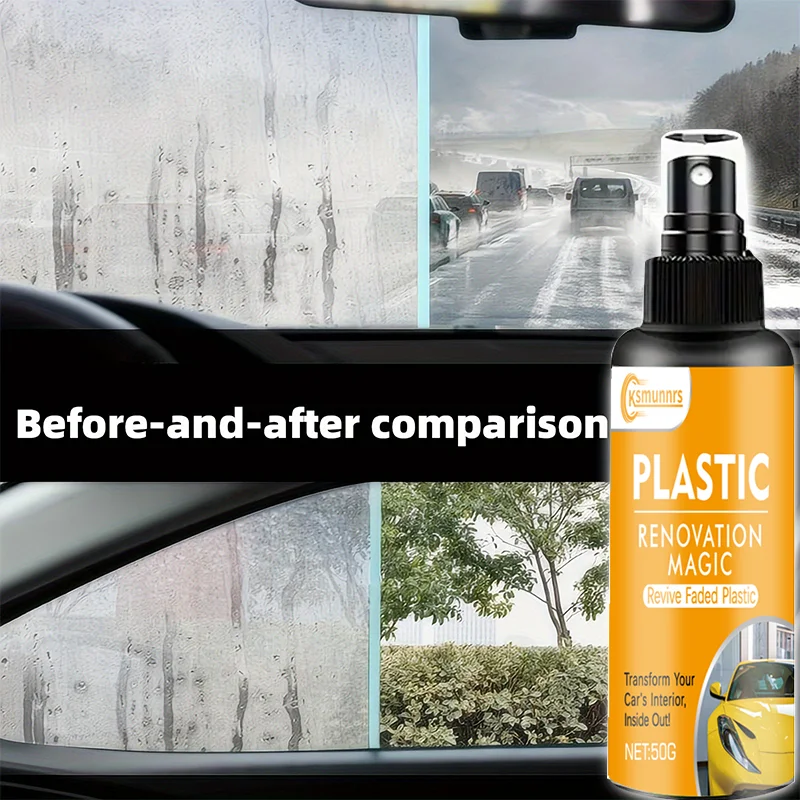 Anti-fog coating - innovative formula creates an invisible barrier to ensure optimal visibility for professional and personal us