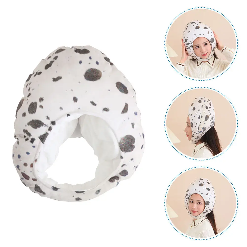 Quail Egg Headband – Soft Lightweight Cosplay Party Hat for Festivals, Photos & Costume Props