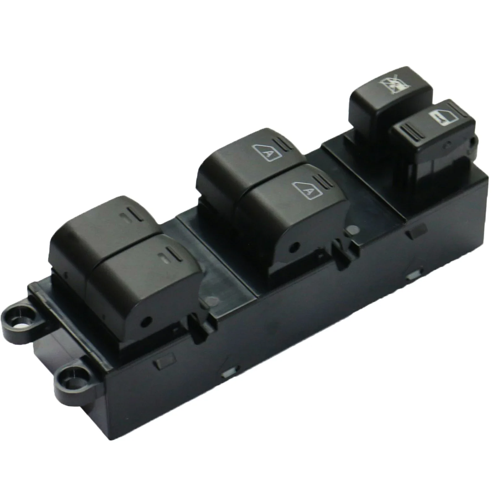 Electric Power Window Switch Front Left For Nissan Murano II (Z51) 2008 2009 2010 2011 2012 2013 2014 25401CA010, 25401-CA010