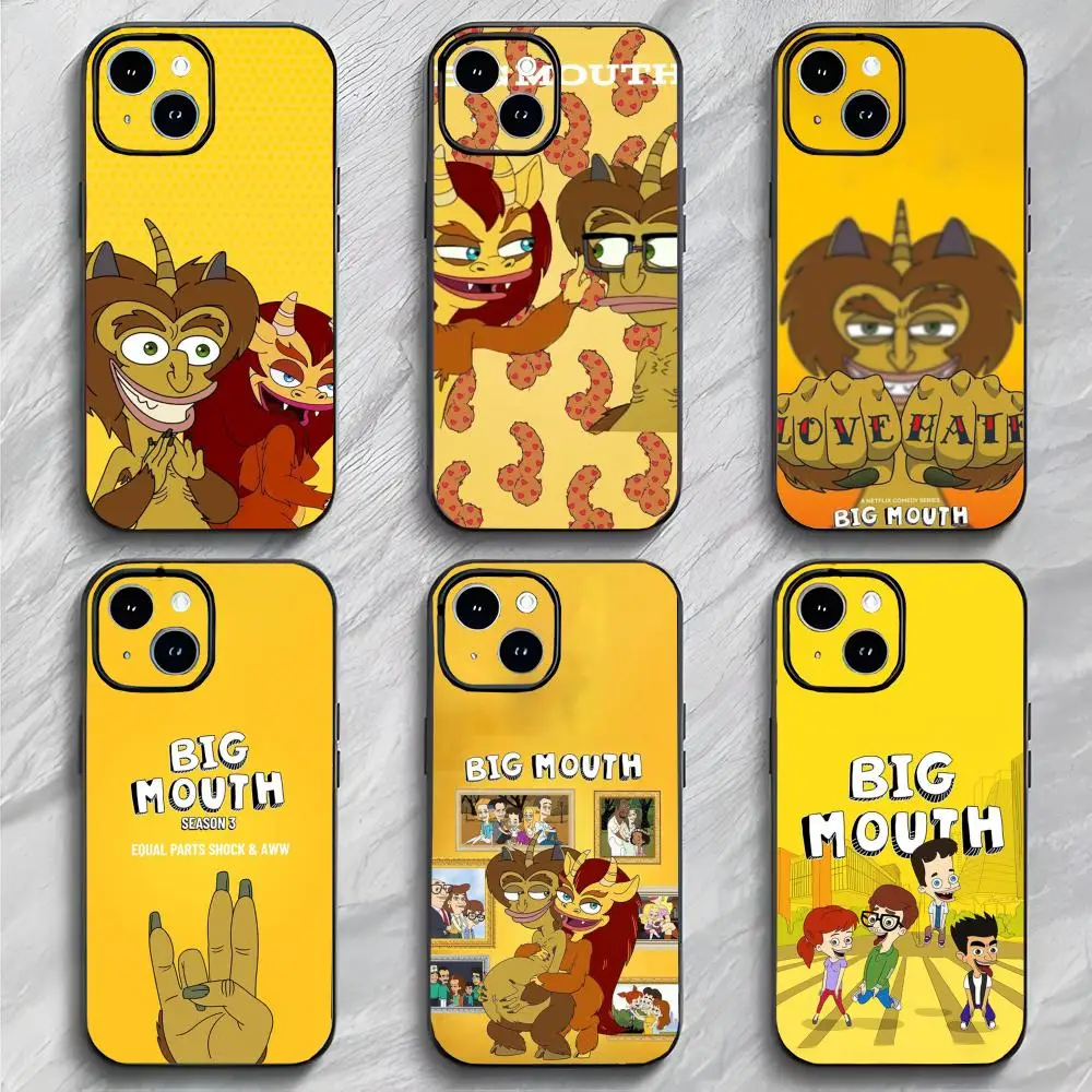 B-Big M-Mouth Phone… - image