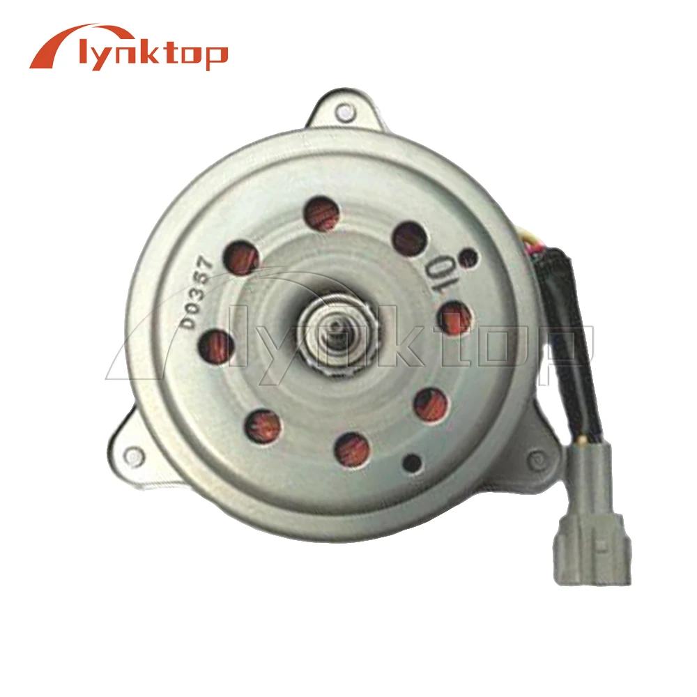 12V Radiator Cooling Fan Motor for Nissan  Almera March Sunny N17 HR15 1.5 21487-1HS0A 21487-1HC0B 214871HS0A 214871HC0B