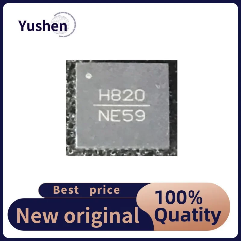 

10 шт. HMC820LP6CETR HMC820LP6CE H820 HMC820 QFN со склада электронный комплект
