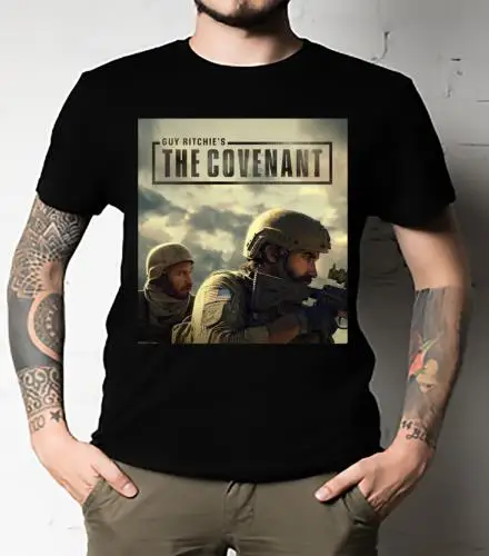 Guy Ritchie's The Covenant T-Shirt UNISEX ALL SIZE