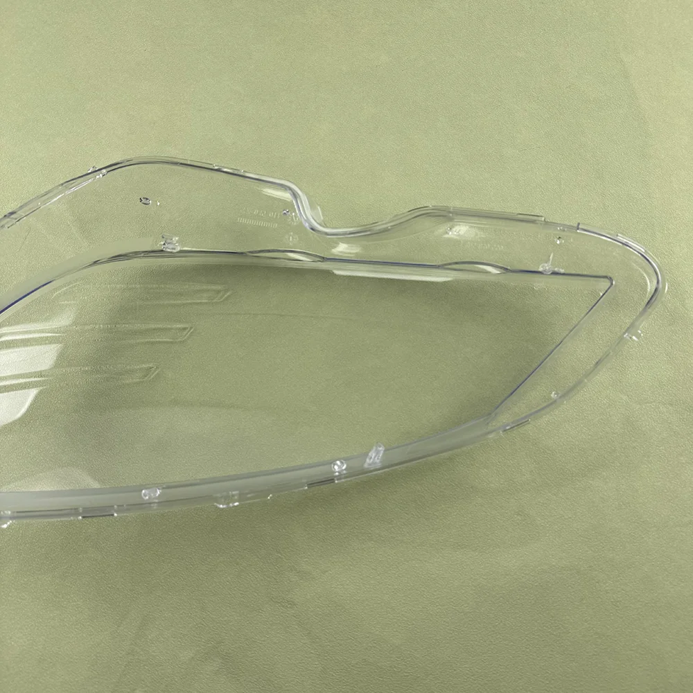 For Mercedes-Benz C-Class W204 C180 C200 C220 C250 C280 C300 2007-2010 Car Front Headlight Lens Cover Auto Case Headlamp Glass
