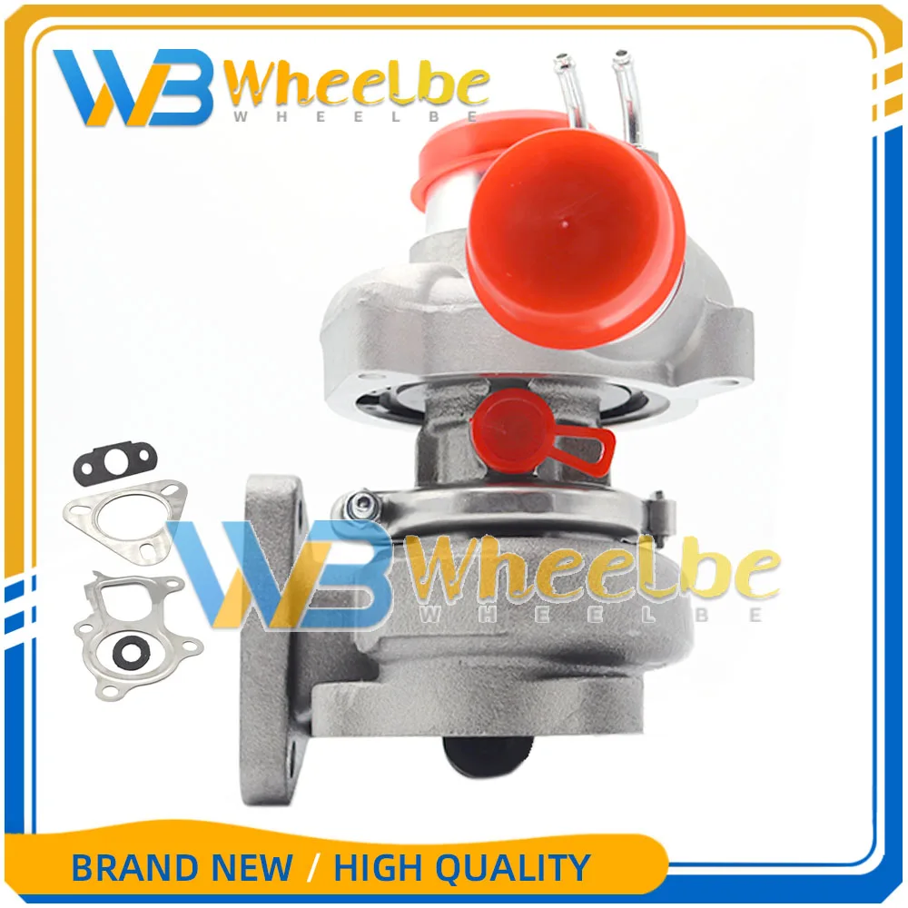 

НОВОЕ турбокомпрессор TD04-11G для Mitsubishi L200 Pajero II 2.5 TD 49177-02512 MR355225