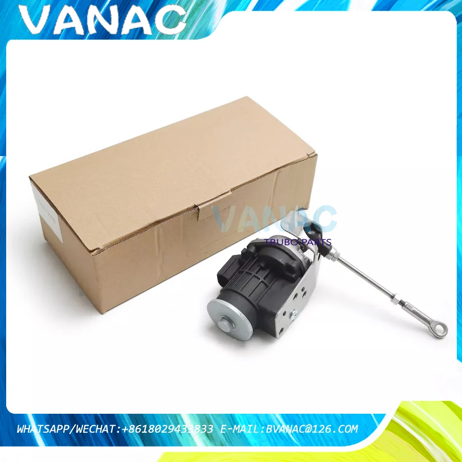 Turbocharger actuator KP39 5900110727 28231-2B760 39400-2B260 13J23/0663 Turbo wastegate for Hyundai Tucson iX35 G4FJ 1.6L 2015