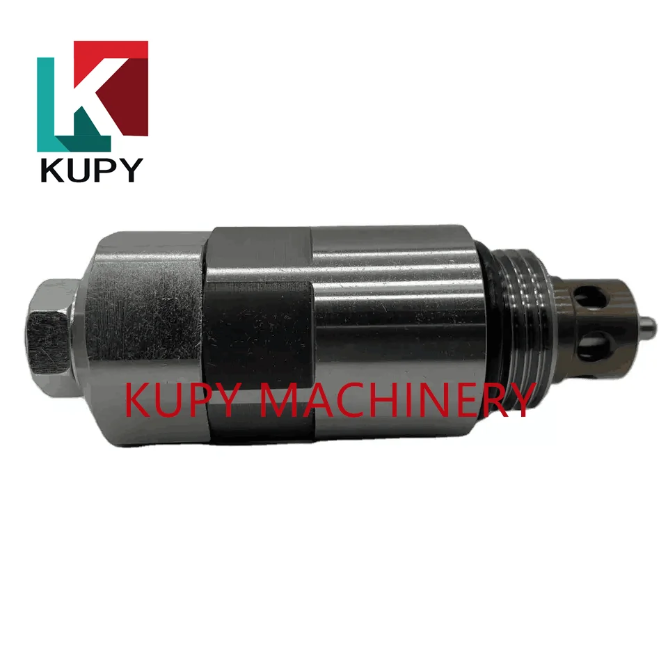 

KUPY 420-00258 Хорошее качество, рекламные аксессуары для экскаваторов, предохранительный клапан для Doosan DH225-7