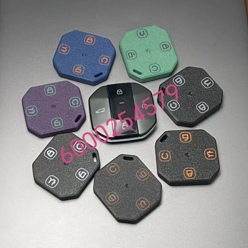 Suitable for 2025 Jetour Traveler DCT XWD Freelander 2025 Shanhai T1 Shanhai T2 retrofit keycase