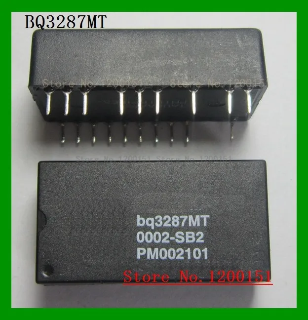 BQ3287 BQ3287MT BQ3287AMT DIP