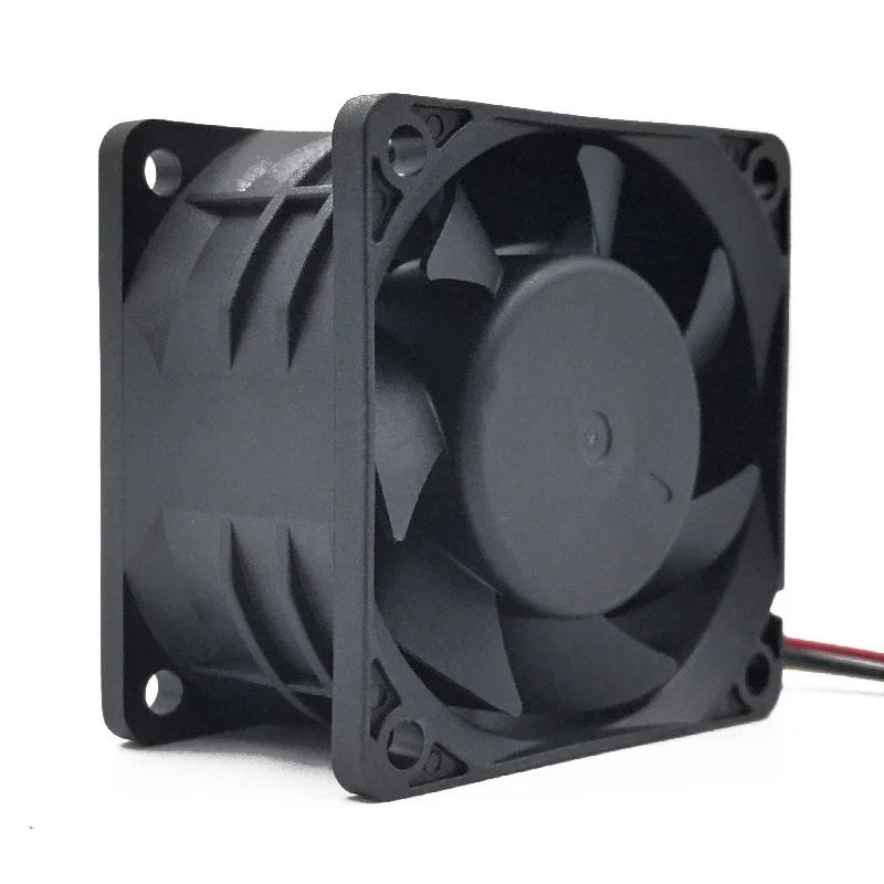 60*60*38MM JARO AD0618UB-F7BDS 6038 18V 1.2A inverter chassis power supply cooling fan 6CM