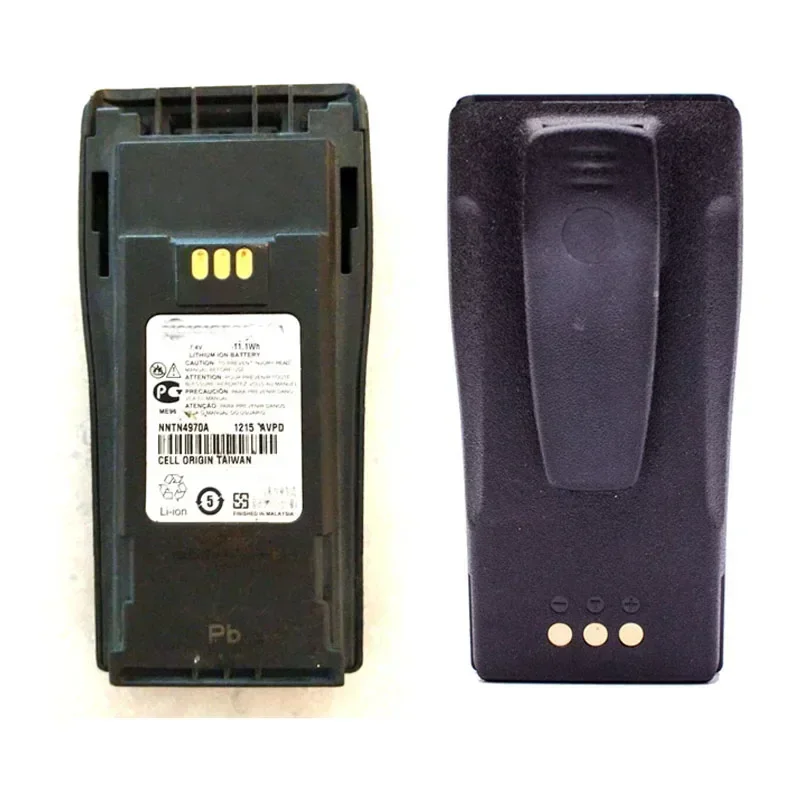 NNTN4970A NNTN4497CR NNTN4970 1800mAh Lion Battery For Motorola GP3688 GP3188 CP040 CP140 CP200 EP450 DEP450 Xir P3688 Radio