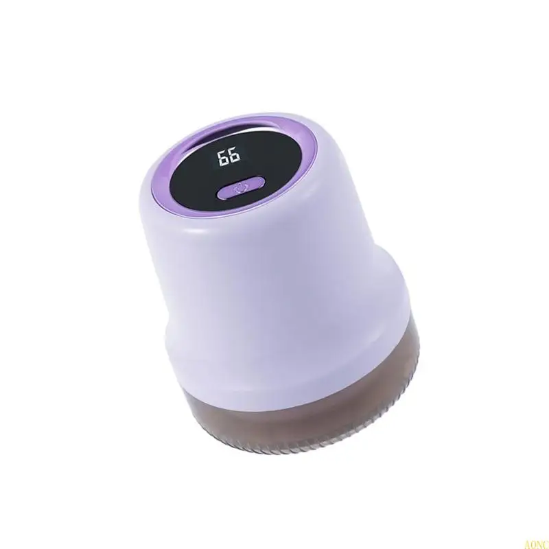 A0NC 500MAHファブリックシェーバーリント衣服用電気糸状糸状糸衣類ソファの枕を取り除くセーターソファー