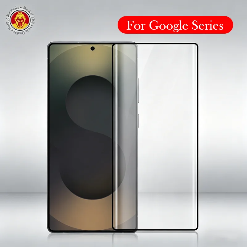 

2PC Monkey King Tempered Glass For Google Pixel 6 7 Pro Screen Protector for Google Pixel 6 7 PRO