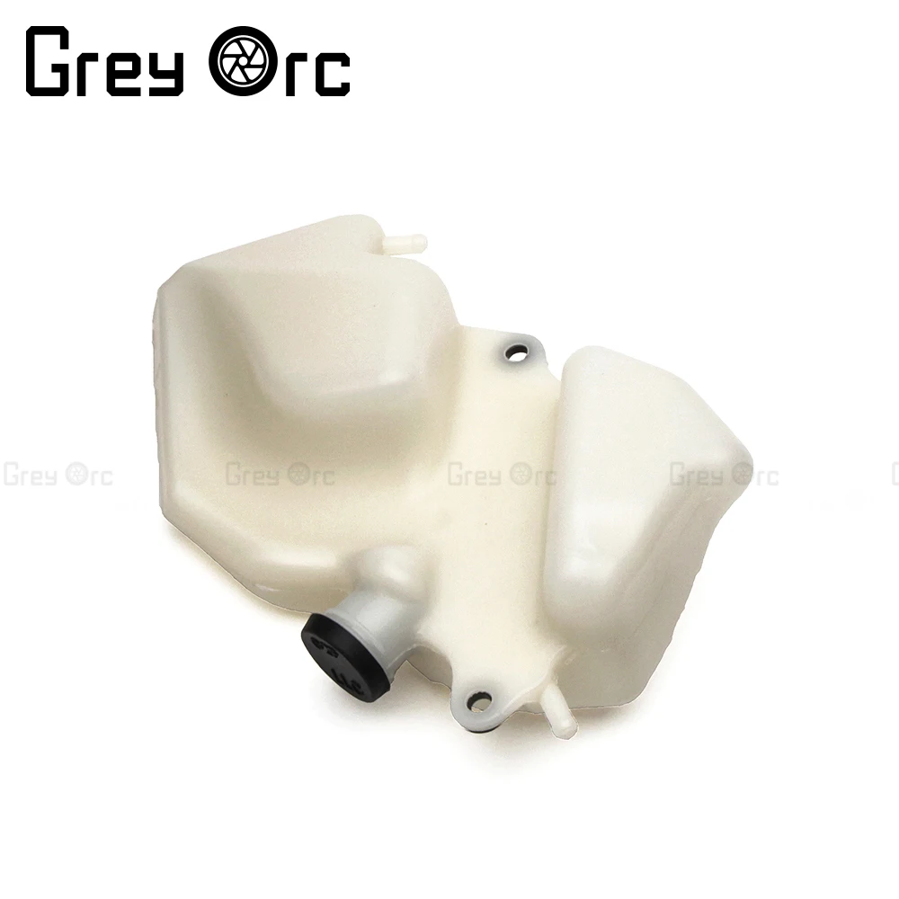 Motorcycle Water Coolant Overflow Reservoir Tank Radiator For KAWASAKI NINJA ZX-6R 2007-2018 ZX6R ZX 6R ZX 636 ZX-636 ZX636 - Image 5