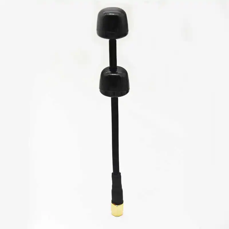 5.8G High Gain 5Dbi Twin Tower Antenna FPV Image Transmission Transmit Receive Dual Core RF Long Range Crossing Machine