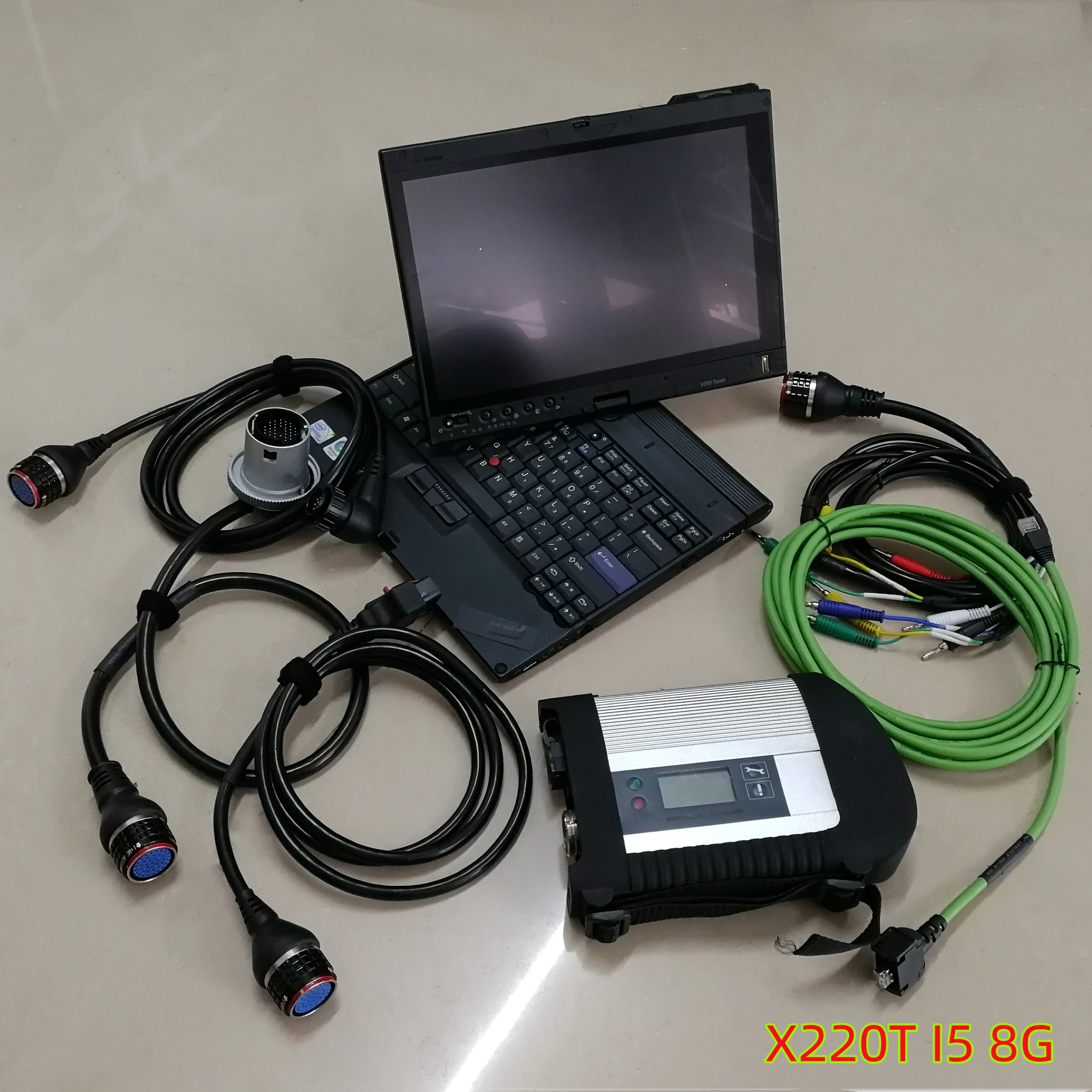 

Полный чип MB STAR C4 SD Connect Compact C4 Автомобильное программное обеспечение X/DAS 06.2024 Мультиплексор Mb Star для автомобилей Mercedes Диагностический инструмент WIFI