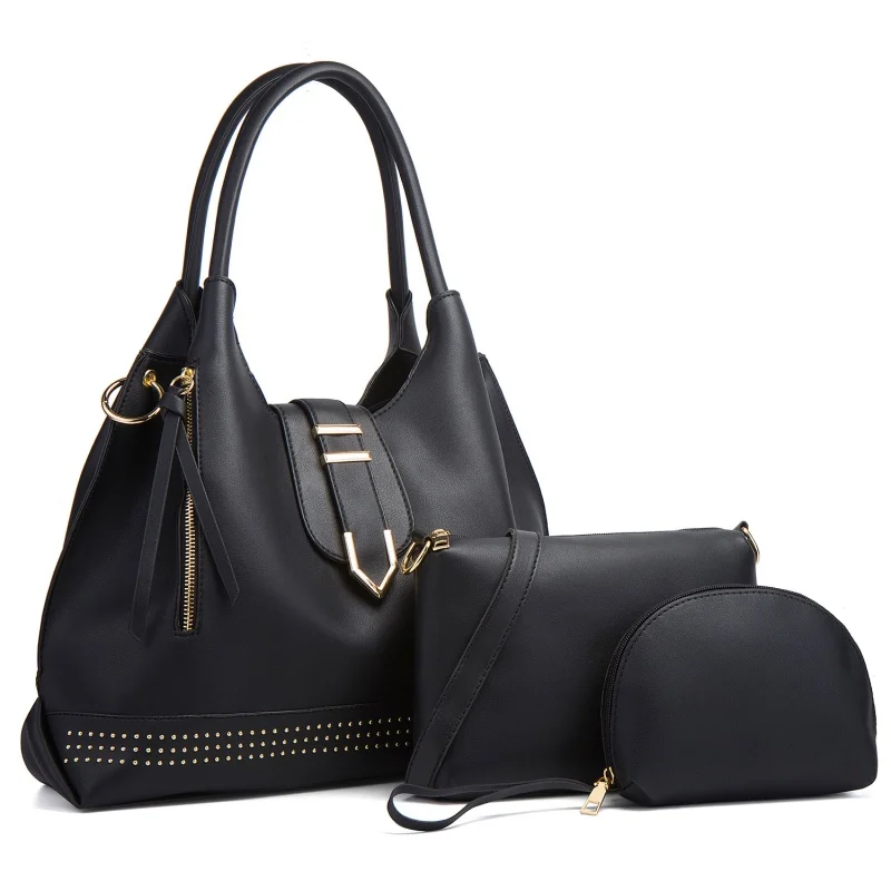 

Genuine Luxury Purses Handbags Fashion High Quality Soft Leather Shoulder Crossbody Bags for Women Large Tote 2024 Sac A Main