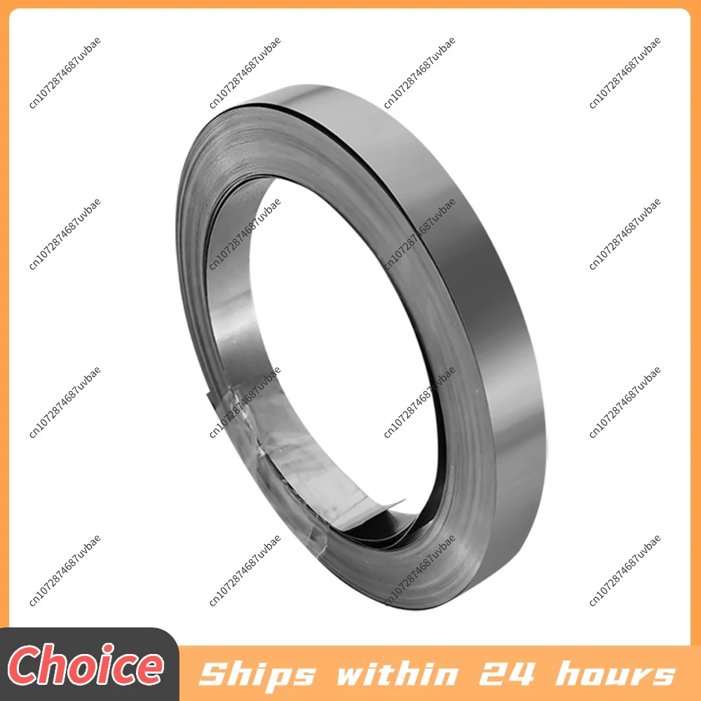 1 Roll 18650 Li-ion Battery Nickel Sheet Nickel Plated Strip Connector Nickel Sheet for 0.1mm 0.2mm Battery Welder