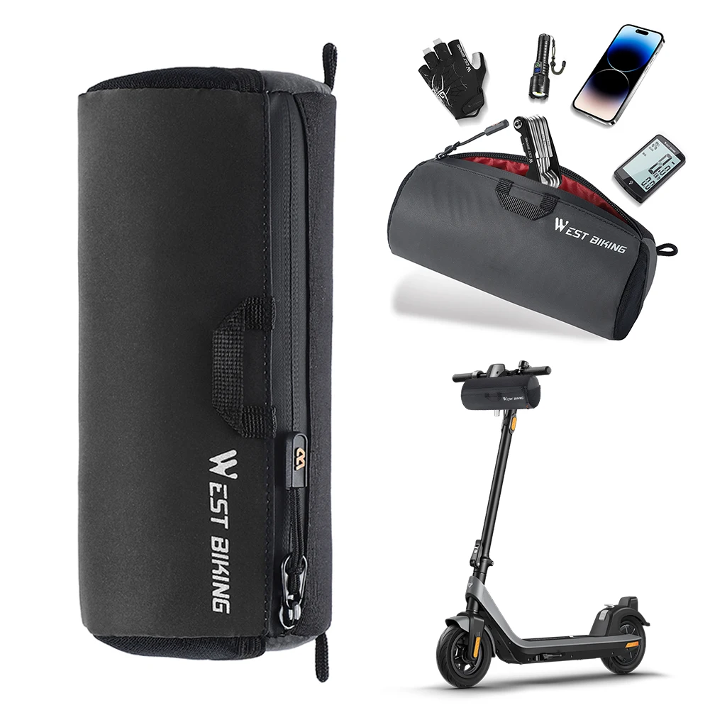 1L Bike Handlebar B…