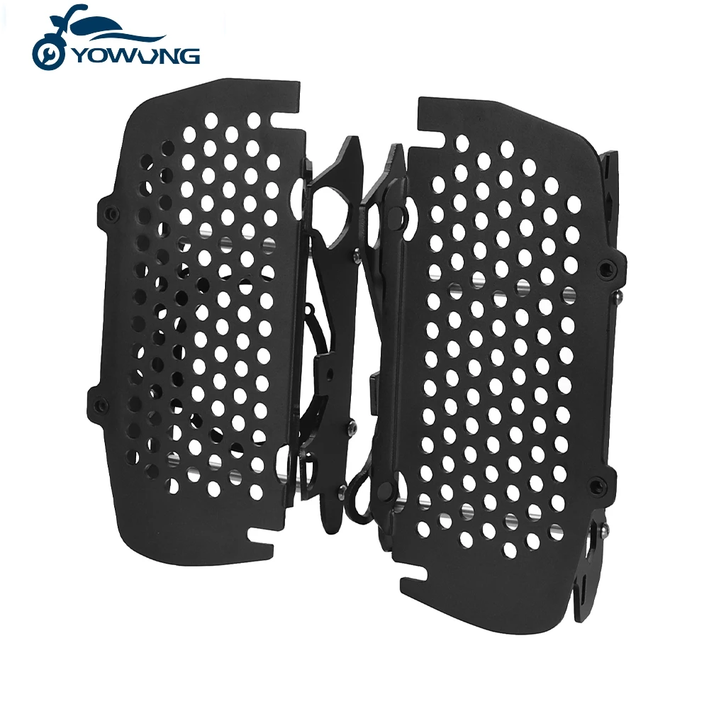 

Radiator Guard FOR GASAGS EX 250F,EX 350F,EX 450F MC 125, MC 250F,MC 450F 2021-2024 Motorcycle Radiator Grille Cover Protector