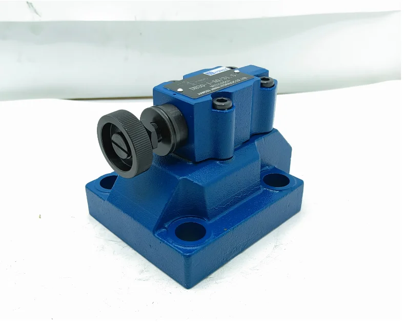 Pilot operated overflow valve DB10-1-50/31.5 DB20-50B/315 DB30-1-30/100 manual valve