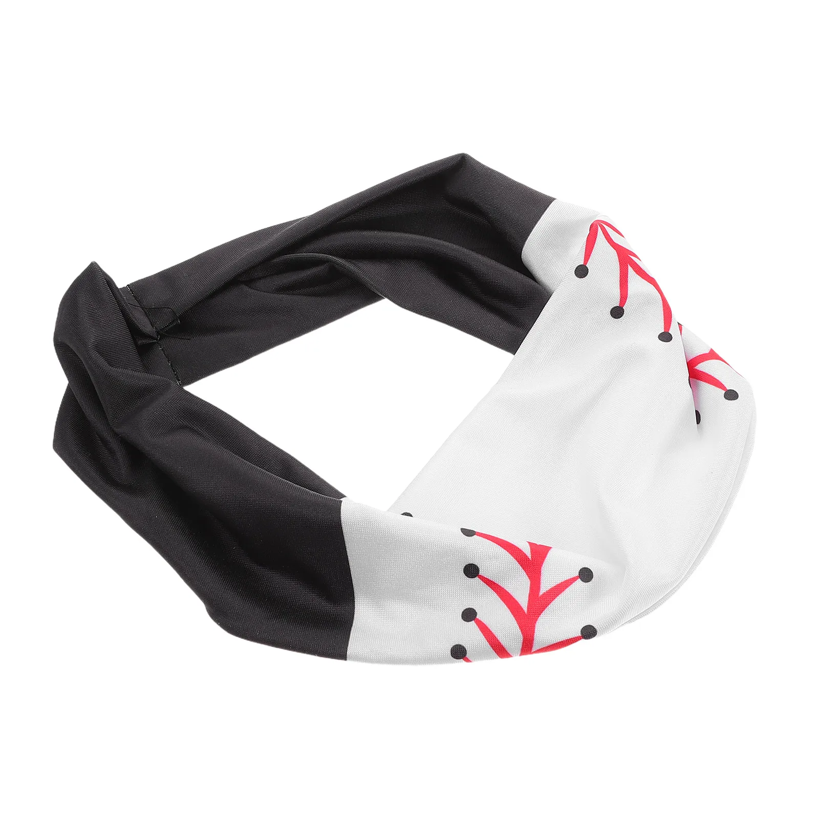 

Sports Sweat Headband Headbands Elastic Exercise Bike Sweatband Football Headwear Polyester Fitness