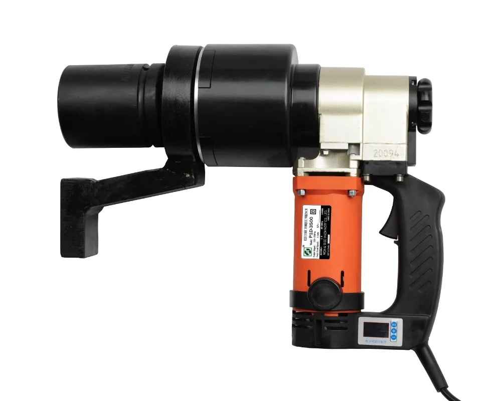 

Digital Control Electric Torque Wrench/ Wrench Electric, Bolt Wrench, Tower Building Wrench