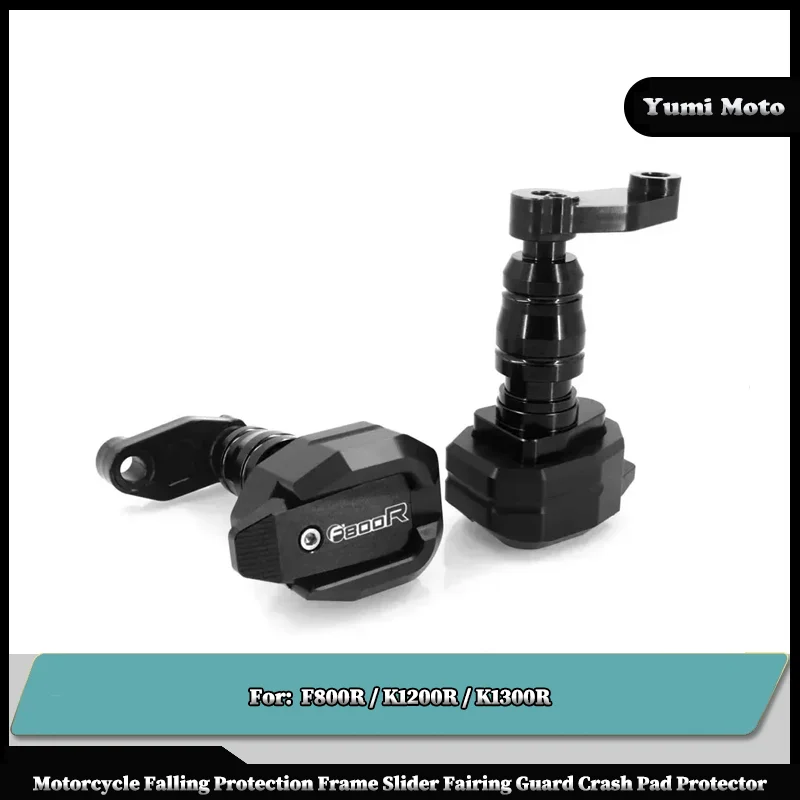 

Для BMW F800R K1200R K1300R K 1200R 1300R F 800R мотоциклетная рамка для защиты от падения, слайдер, обтекатель, защита от ударов