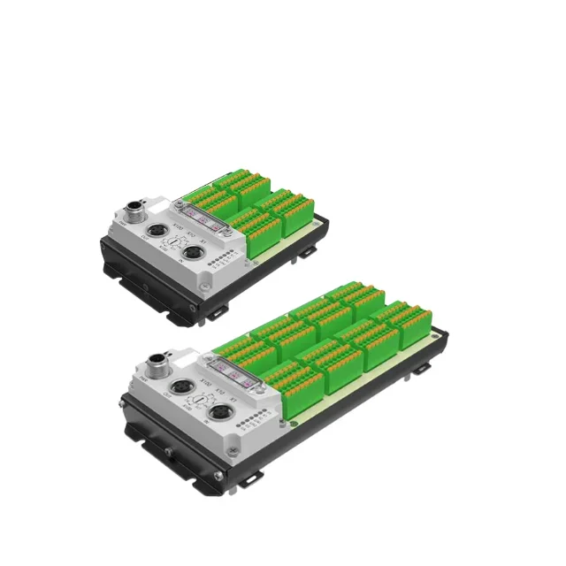 Remote I/O  ethercat Integrated 32-Channel Digital Modules Input Output For Plc Controllers