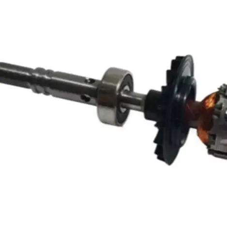 

1pcs 2610009848 Switch Housing Spindle Armature For Dremel 3000 Rotary Tool Grinding Machine Armature Accessories