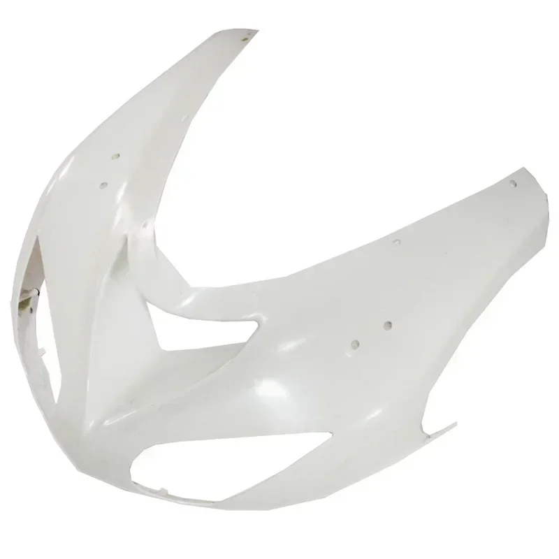 For Kawasaki NINJA ZX10R ZX-10R ZX10R 2006 2007 ABS plastic Accesorios moto Upper Cowl Front Fairing Nose