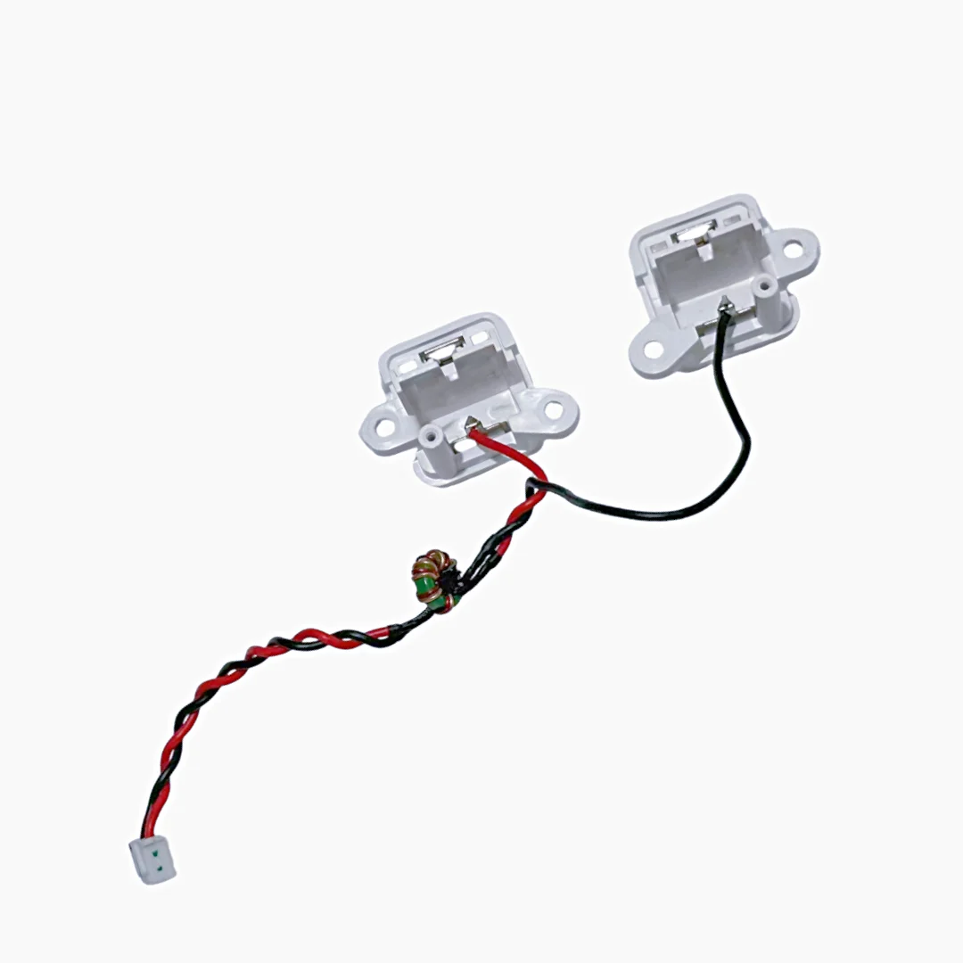 Original Charging Pieces for Roborock S5 Max/S7/S5/S6/S6 Pure/S6 MaxV/S4/Q7/Q7 Max Vacuum Cleaner Parts  Charging Contact