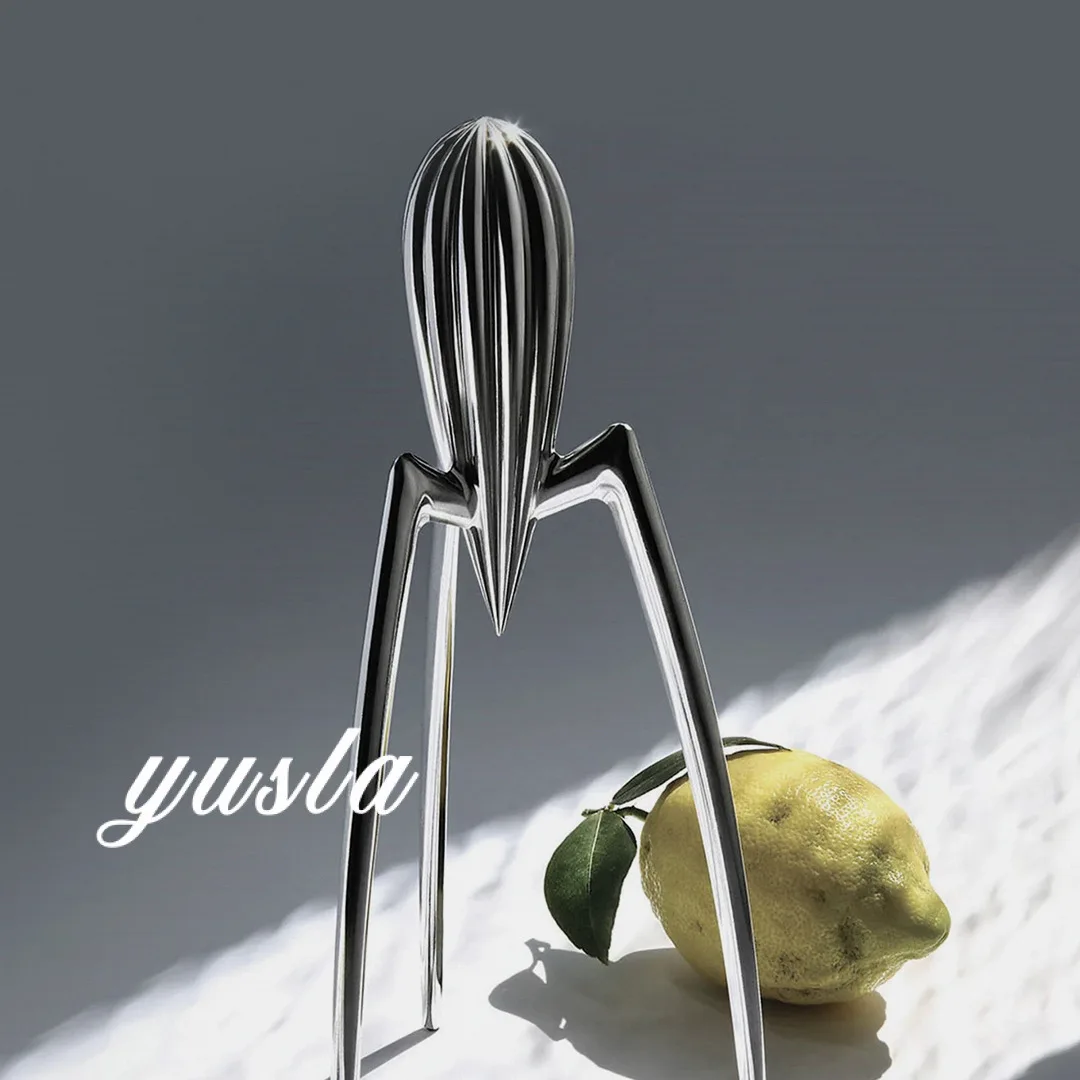 Octopus Modern Alien Electroplating Juicer Ornament Kitchen Dining Table Decoration