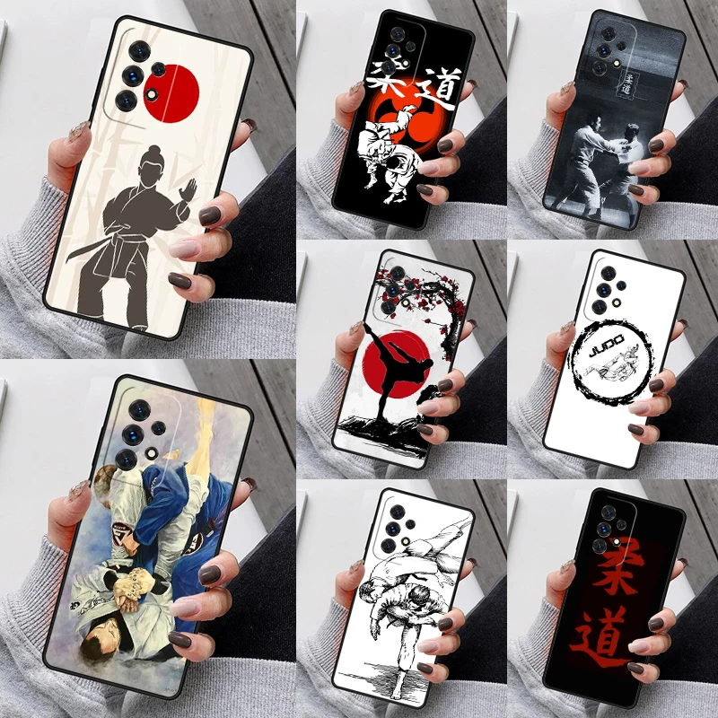 Judo Phone Case For… - image
