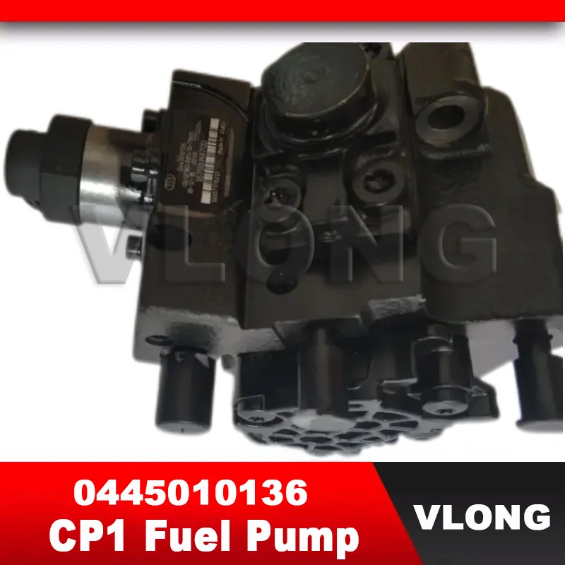 Diesel Common Rail Fuel Pump For Nissan ZD30 DFM DONGFENG Truck Pump 0445010195 0445010136 16700-MA70A 16700-VZ20D 16700-MA70B