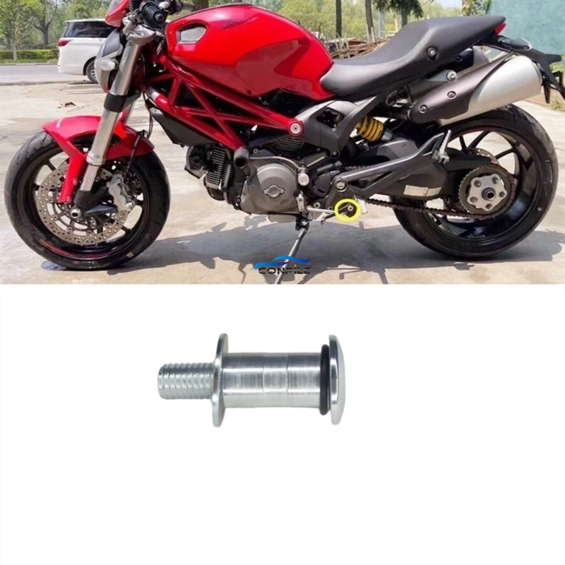 

1 шт. для Ducati Hacker Hack 796 821 950 1100 крепежный винт рычага тормоза переключения передач