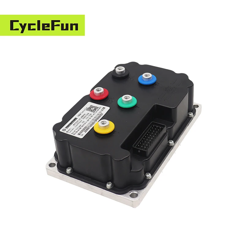 

48 В-72 В 100A 2 кВт-3 кВт FarDriver ND72300 контроллер синусоидального двигателя для электрического скутера, мотор-концентратор или двигатель среднего привода