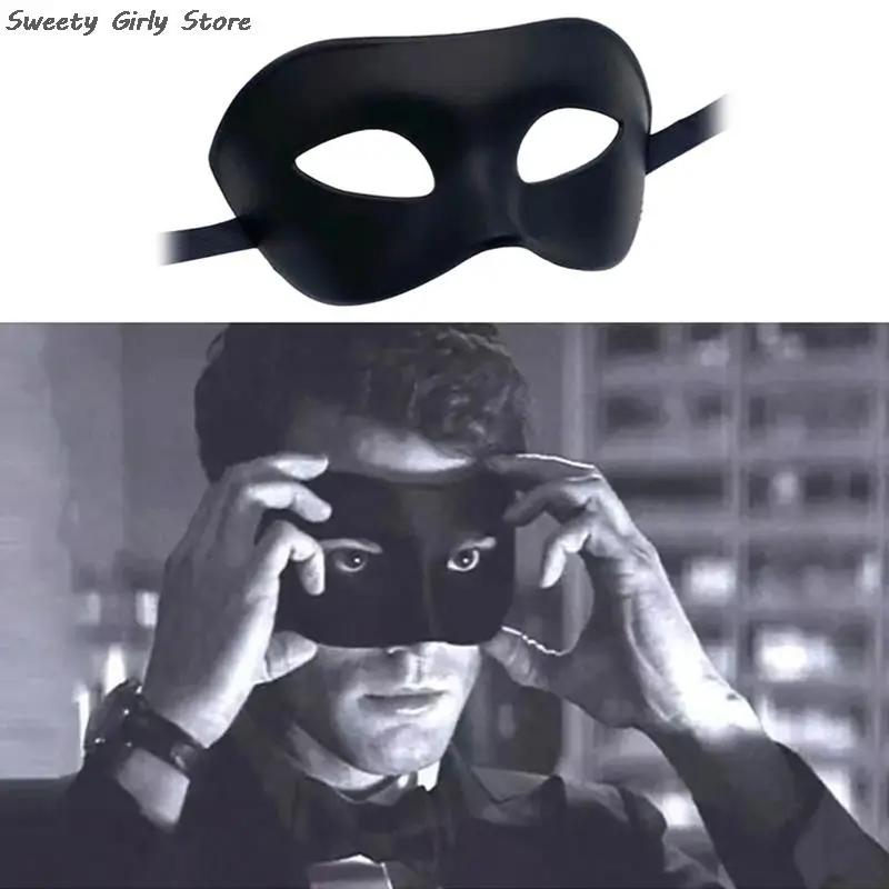 잘 생긴 눈 커버 마스크 역할 놀이 가장 무도회 코스프레 의상 소품 클럽 파티 댄스 장식 헤드 기어 마스크 성능 새로운