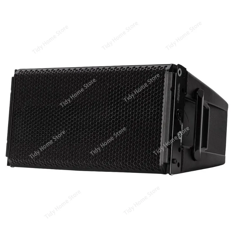 Double 8-inch Line Array Audio Systems, Outdoor Professional Stage, Bar, Concert Professional Audio Systems, Ktv Speakers