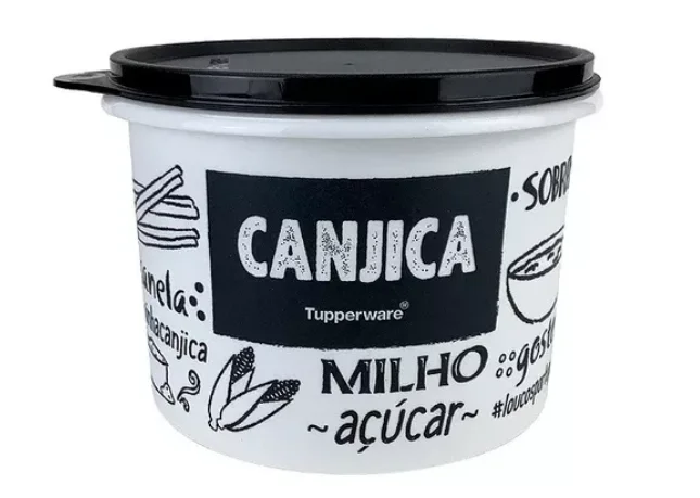Tupperware Canjica Box 800g