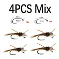 4pcs Mix Size