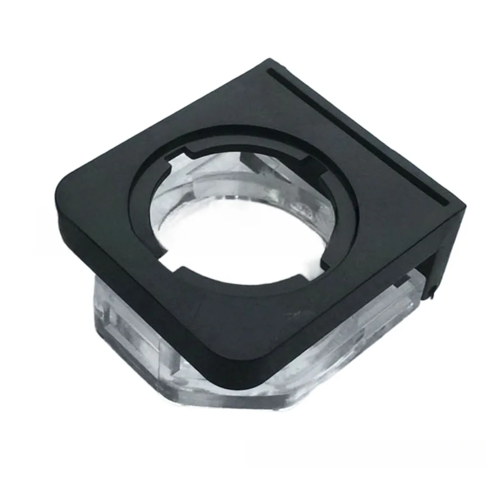 For Server Units 22mm Switch Cover Push Button Protective Cover For Child Safety Easy Install Push Button Cover