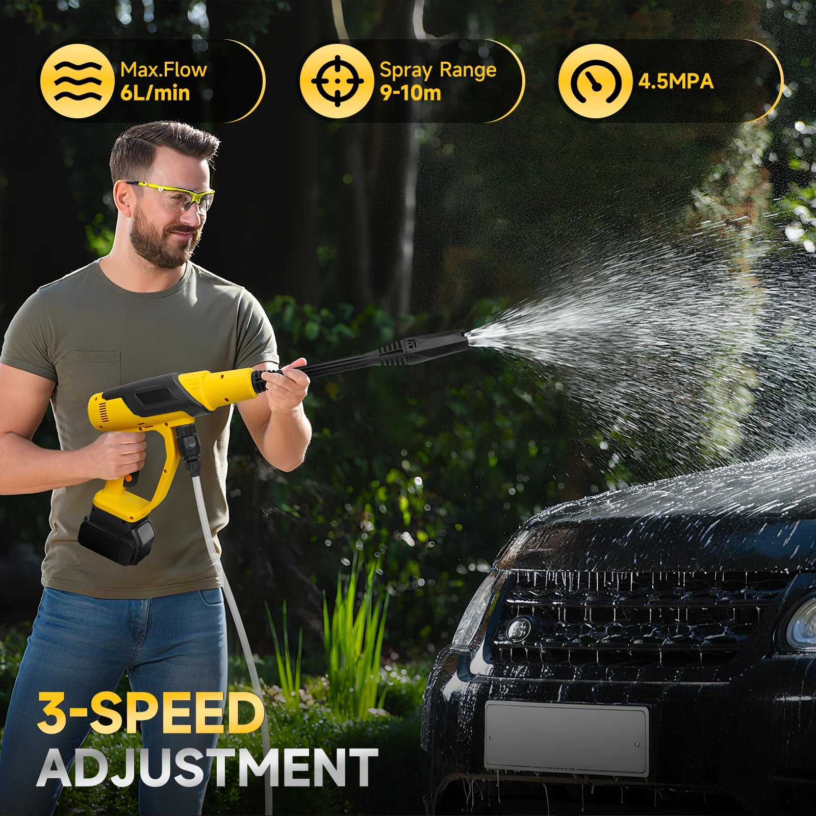 Thumbnail 4 - #7 Top High Pressure Washers Picks for Every Budget