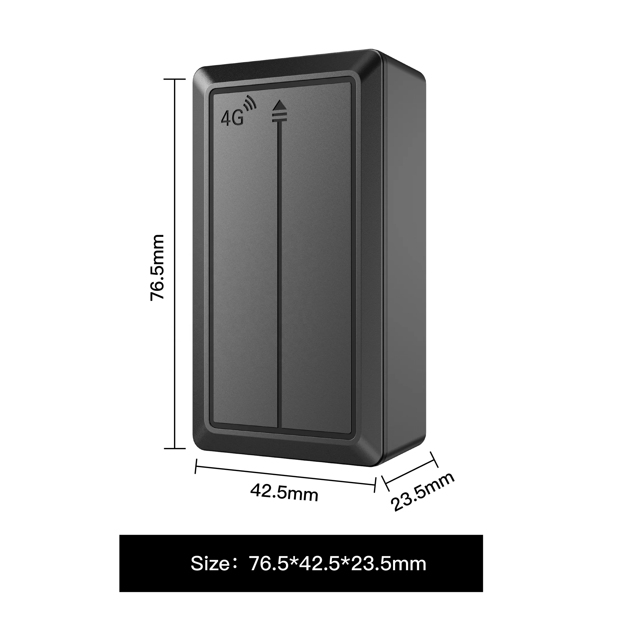 ZOOBII Q11 4G GPS Car Tracker Strong Magnetic Wireless Portable Anti-Theft System Real Time Tracking Cars Trucks GSM Waterproof