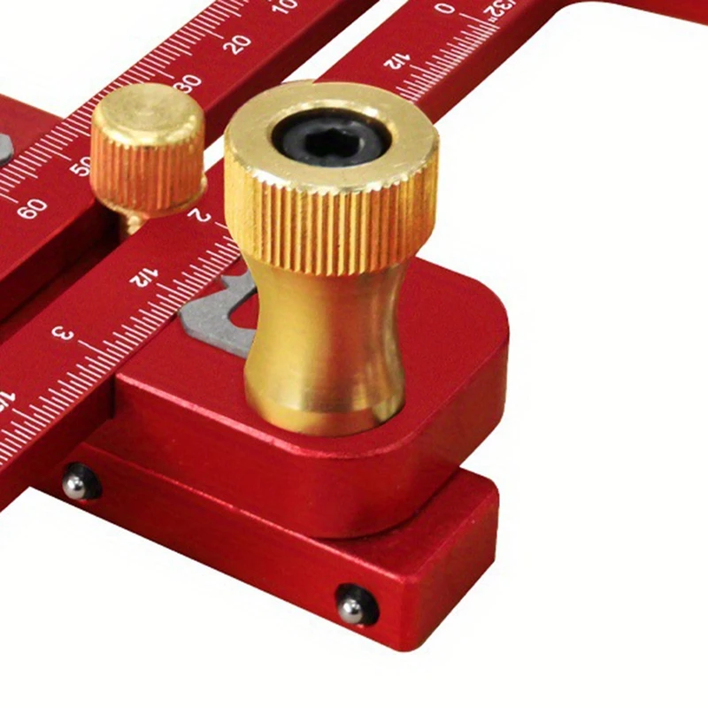 

Thin Rip Table Saw Jig,3 Pulleys Thin Rip Jig for Making Repetitive Narrow Strip Cuts