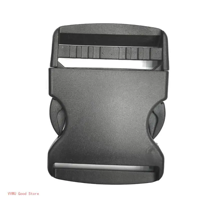 Adjustable Side Release Buckles for Easy and Secure Backpack Fastening