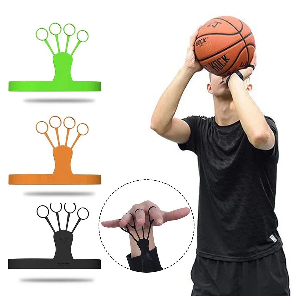 

Basketball Shot Training Aid Add Backspin Universal Shooting Position Corrector Wrist Pressure Corrector Increase Percentage