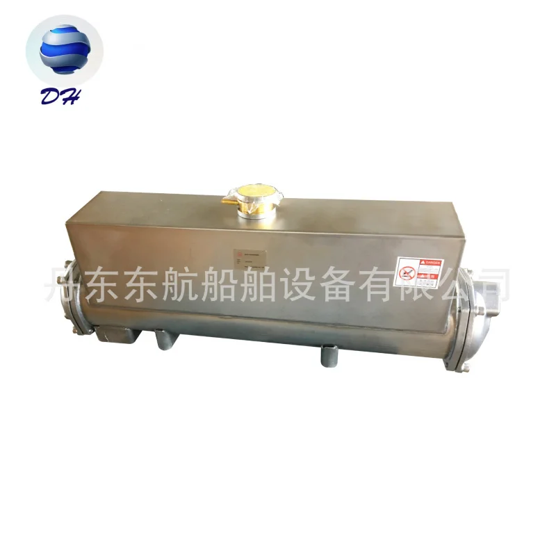 

Морской энергосберегающий теплообменник из нержавеющей стали CH700S для дома и фермы (индивидуальная комплектация)