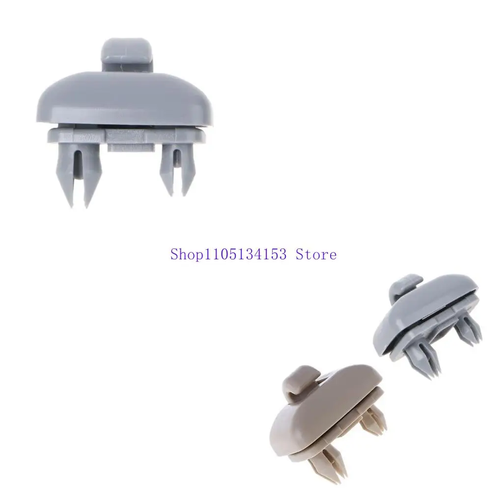 

HG89 Пластиковый солнцезащитный крючок козырька для замены 2013-201 гг.